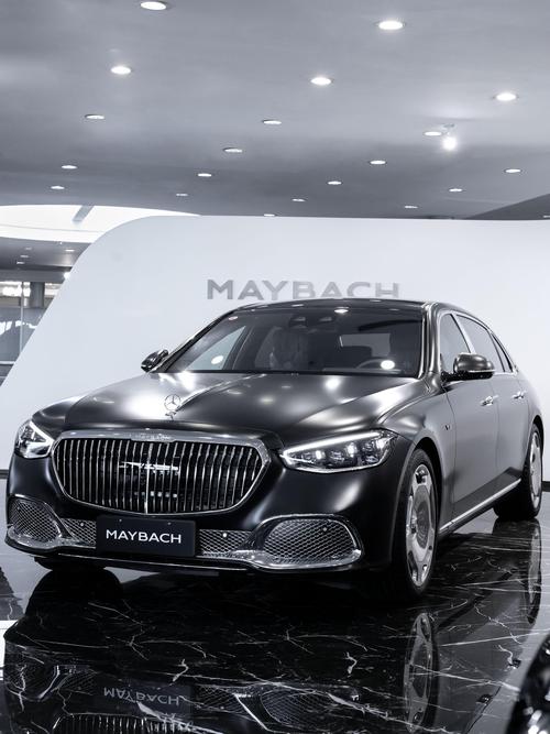 惠州345岚图汽车的售后服务让用户无忧出行，迈巴赫未来的豪华车趋势