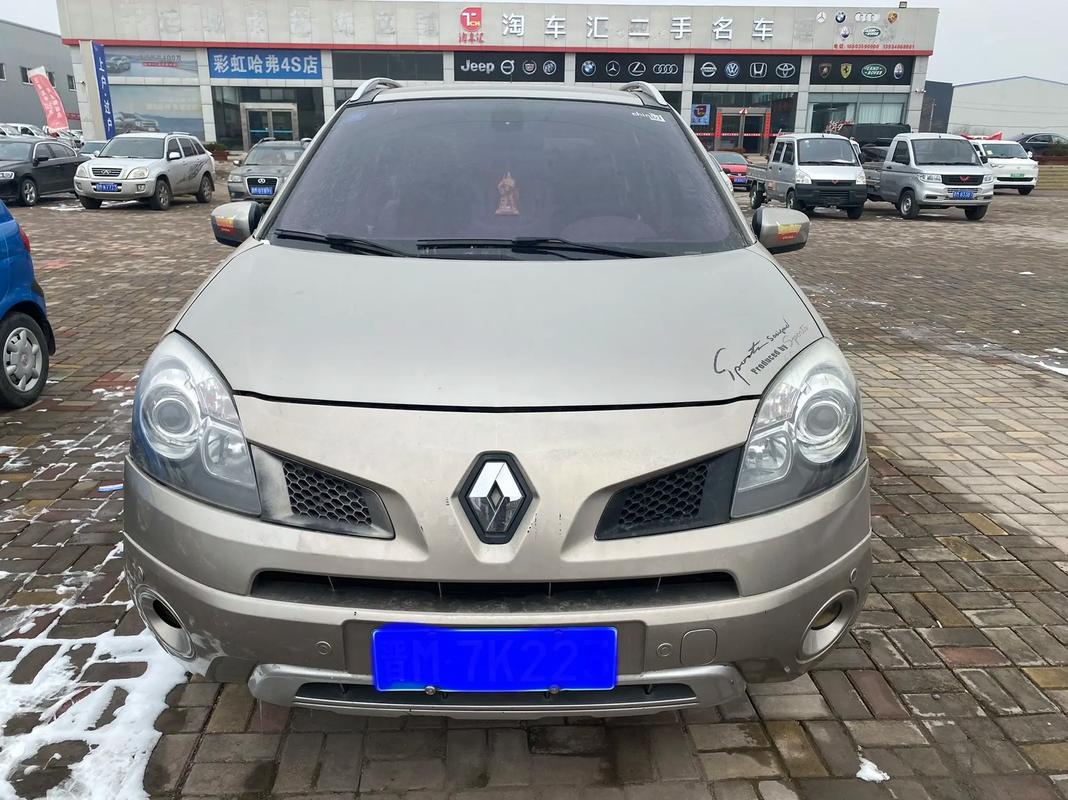 惠州345日产汽车与雷诺的合作，哈弗的低能耗柴油动力技术