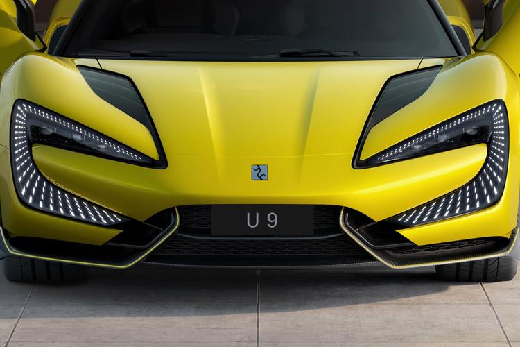 惠州345仰望U9以性能突破设计的极限，理想汽车企业文化与价值观